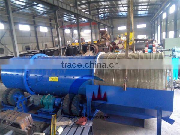 alluival tin ore processing machine drum scrubber tin ore washing machine