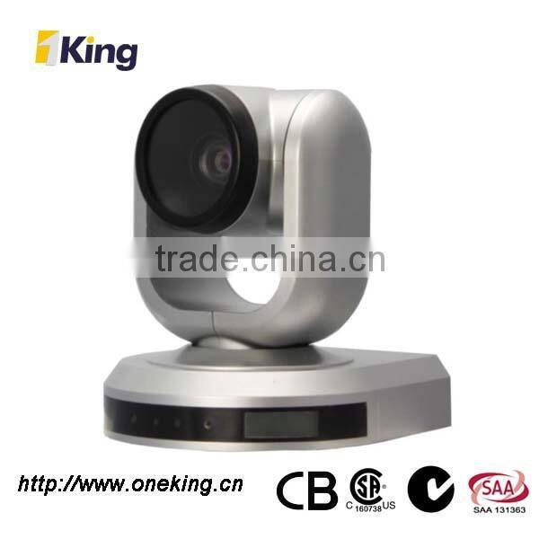 high-tech easily operate DVI output, 1080p full hd ptz Video Conference Camera