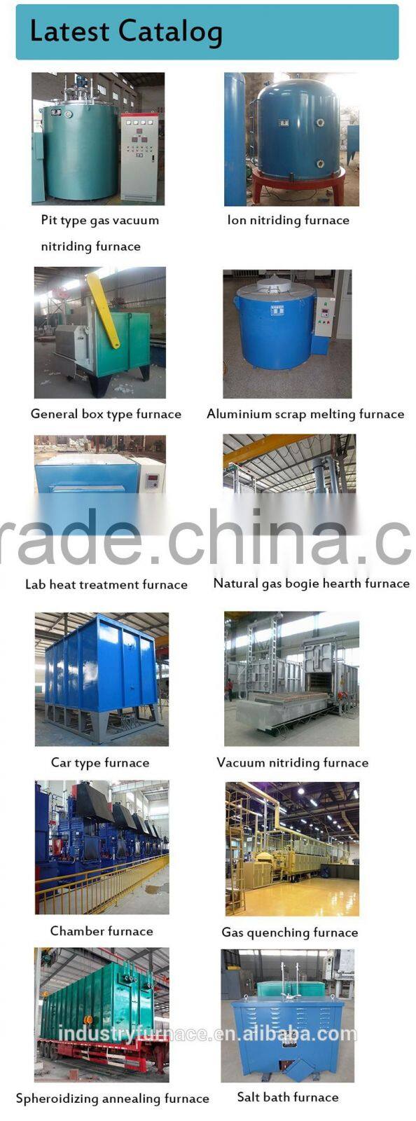 vacuum nitriding furnace