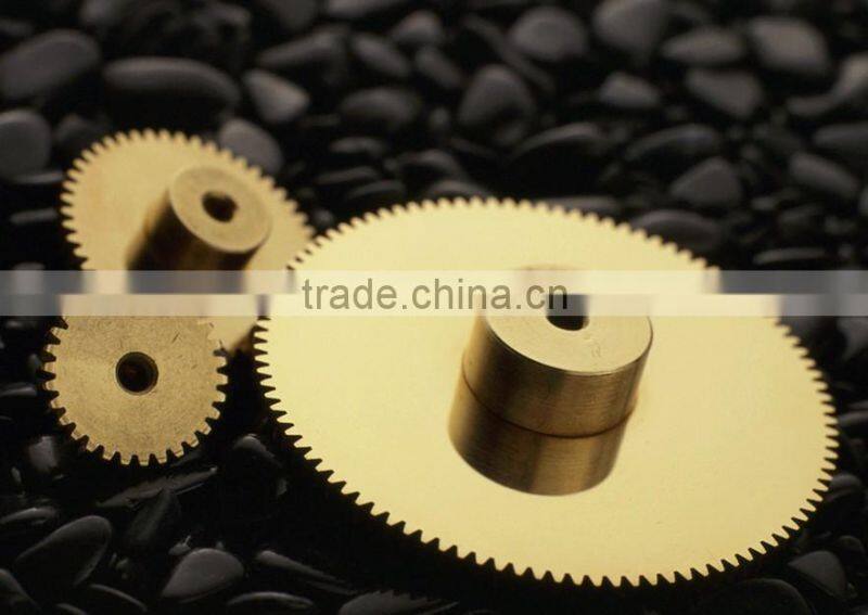 high precision stainless steel gearwheel