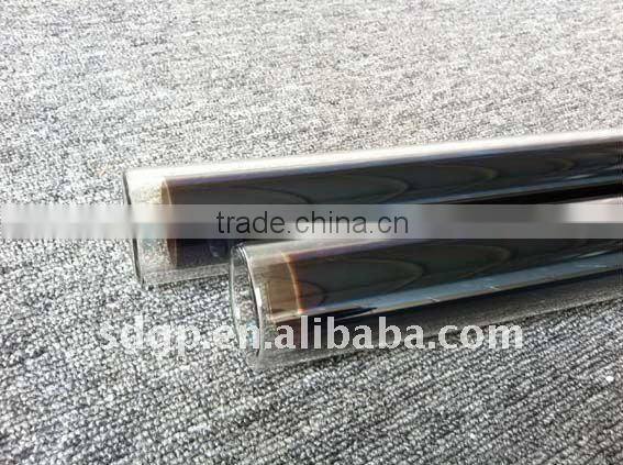 Three targets high efficiency solar collector tube Factory