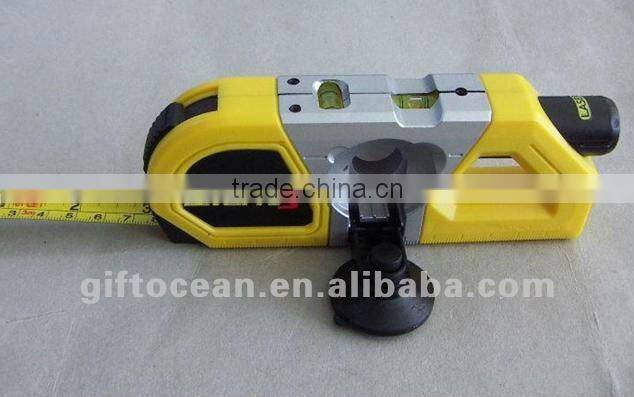 thumb shape 1m premium tape measure with keychain