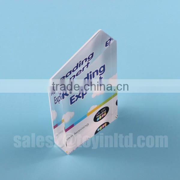 acrylic trophy/award ATA--059