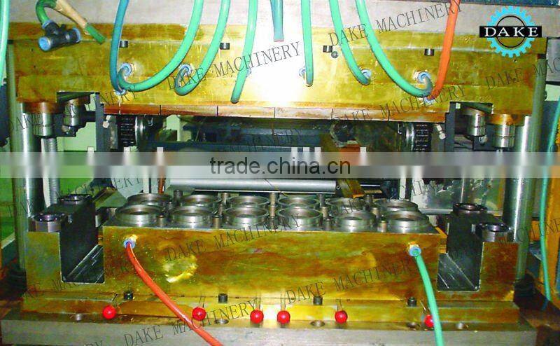 plastic thermoforming cup mould