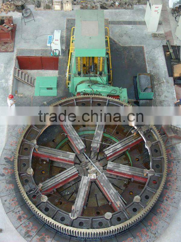 2500tpd cement equipments