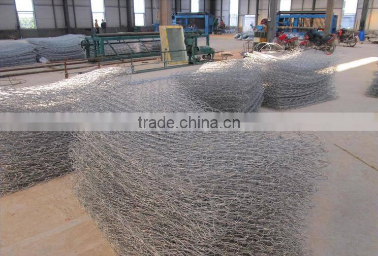 Factory direct sale high quality gabion box with favorable price