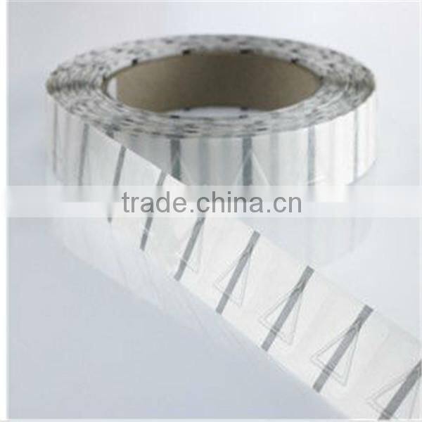 18mm PVC Tactile Labels for Blind People