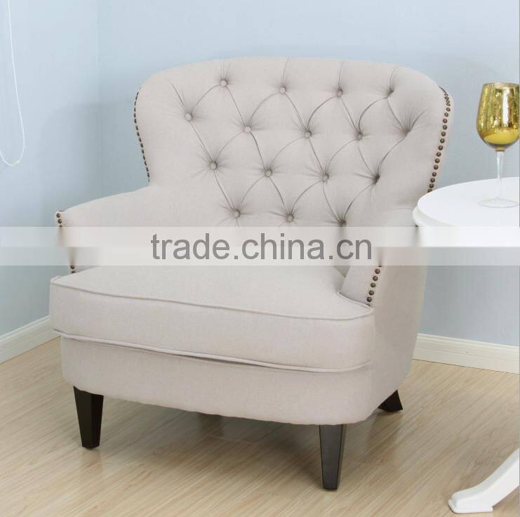 Popular hotel sofa chair