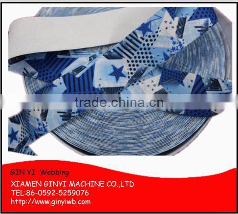 Sublimation Transfer Printing On Polyester Webbing