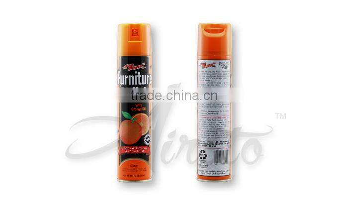 10.5OZ Wooden Furniture Polish