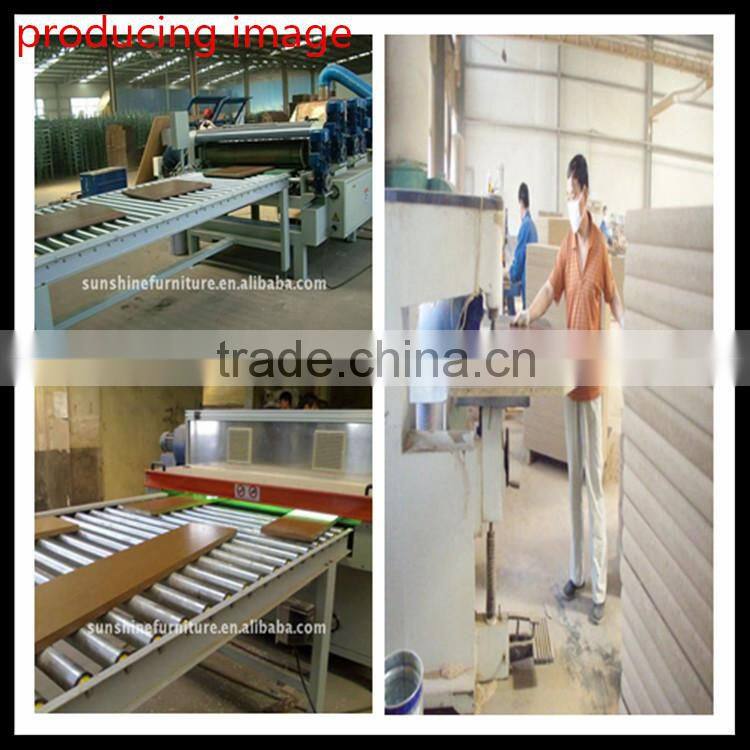 2-steater school chair/2 seater student desk and chair