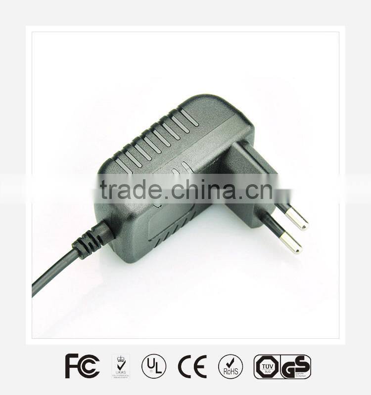 5v 1a ac dc power supply/5v1A wall-mounted power adapter/5v 1a wall plug adapter