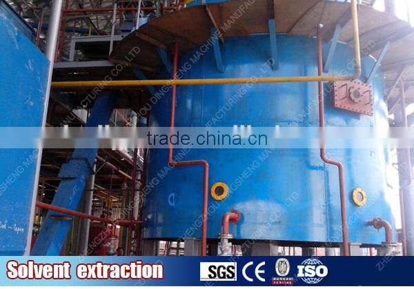 Turn-key project cottonseeds/ rape seeds/canola/rice bran/sunflower cake solvent extraction