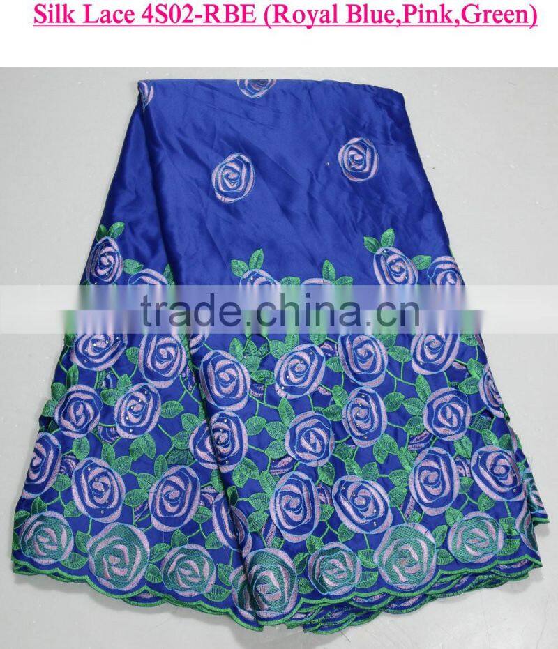 Fashion wedding dress raw silk fabrics natural silk fabric pure silk fabric