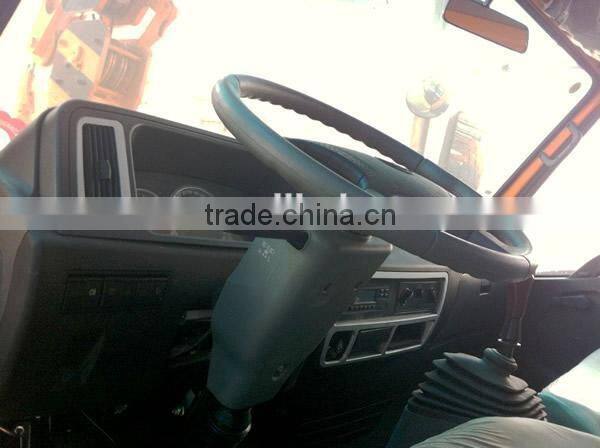 10ton truck mounted crane with A/C