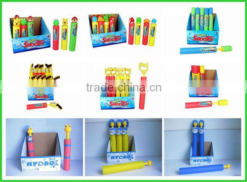 2013 Eva Water Pump Toys