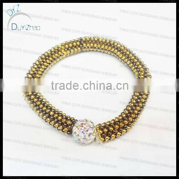 Fashion new shamballa bracelet