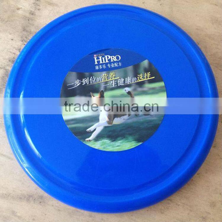 15cm 6' plastic frisbee