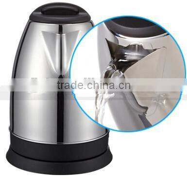 Home appliance Electric water kettle 1.8L