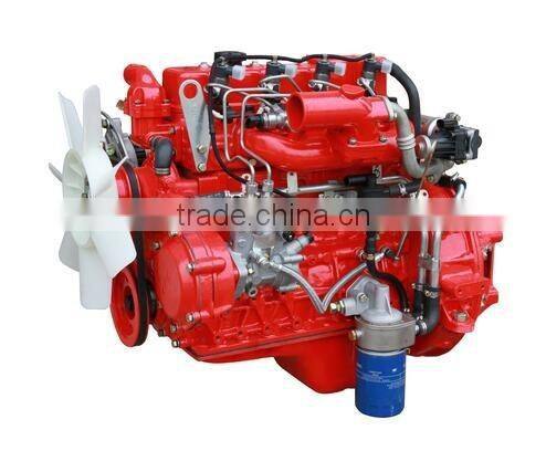 Quanchai 4 Cylinder Truck / Bus Vehicle Diesel Engine 4A1-68C43 & 4A1-68C40