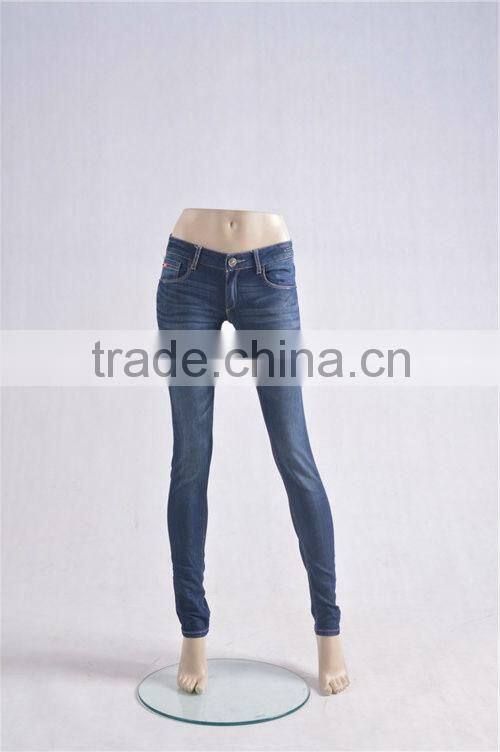 Vintage foot mannequin bottom mannequin