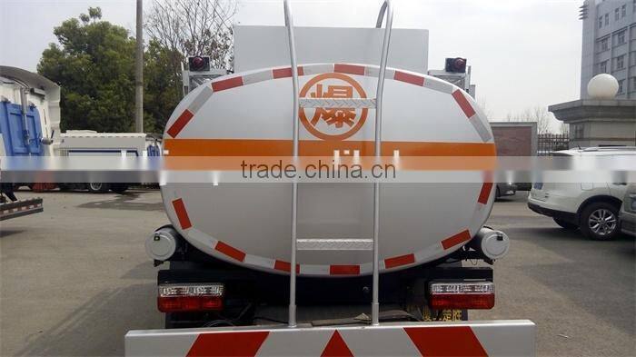NEW Dongfeng 5000L gasoline delivery truck for sale