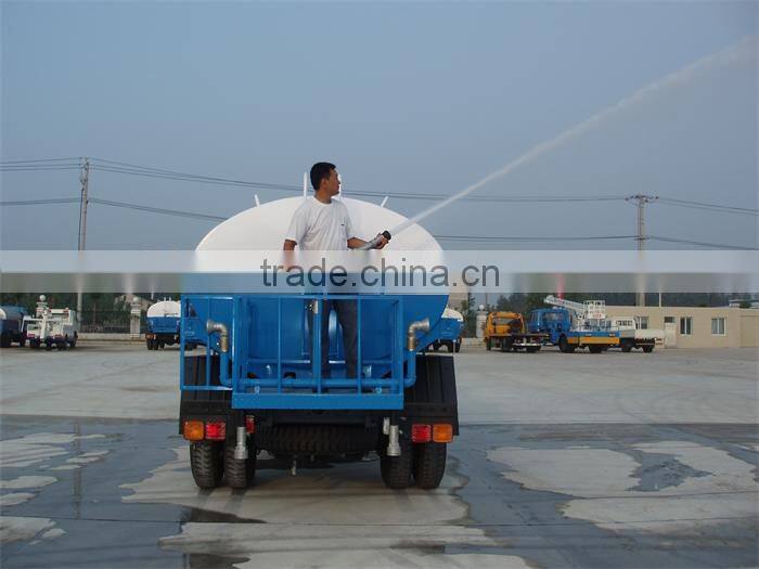 Dongfeng Multi-function 6-10 cbm Water Sprinkler Truck