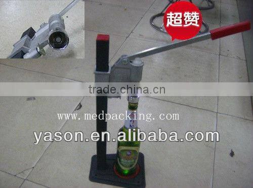 Hot selling ! Beer Bottle Crimper Soft Drink Capping Tool