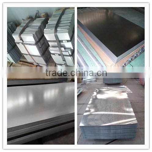 Recycled plastic roof tiles galvanized plate price per meter