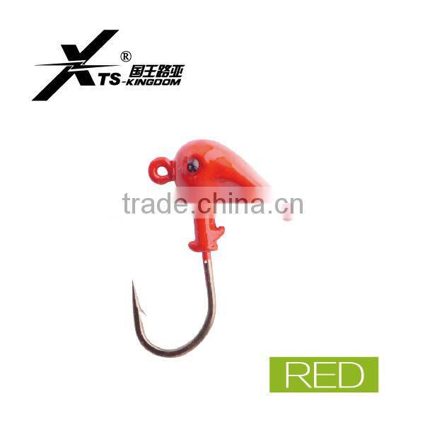 3g,5g,7g,10.5g,14g Lead Head Jigs