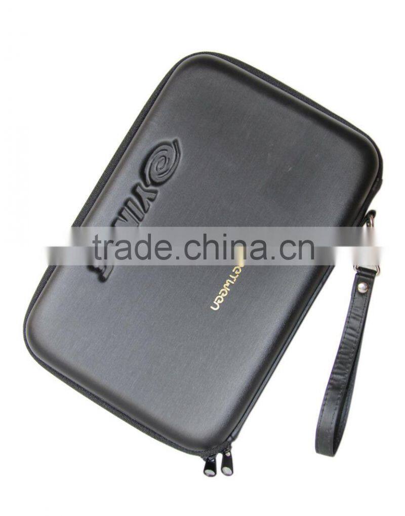 Durable EVA leather business bag