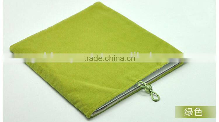 mini bag , Flannel material bag