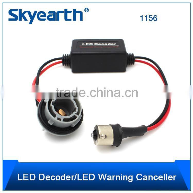 1156 LED error canceller LED warning canceller LED decoder