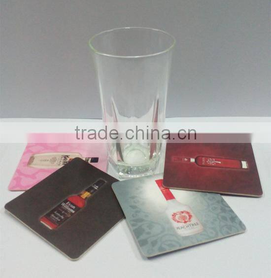 New promotion and Paper Cork Table Mat