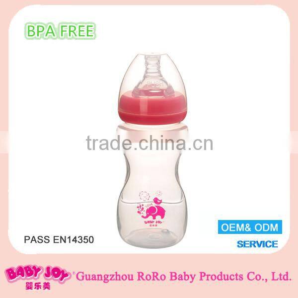 8oz 240ml PP Baby Bottle