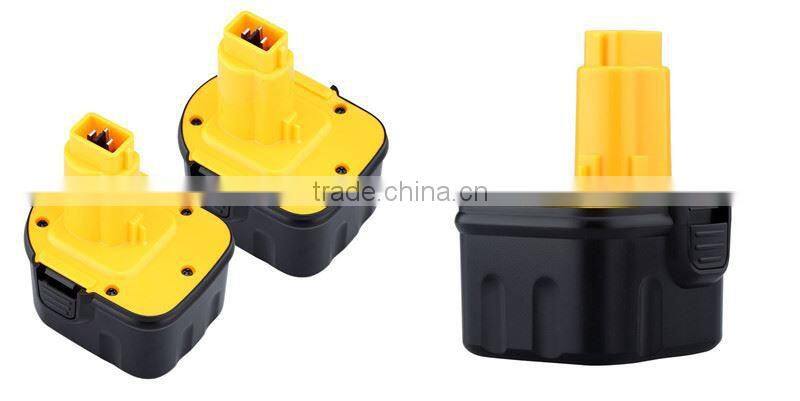rechargeable battery for DC DW Series Power tool battery For Dewalt 3ah battery pack 12V for DW976K DW977B