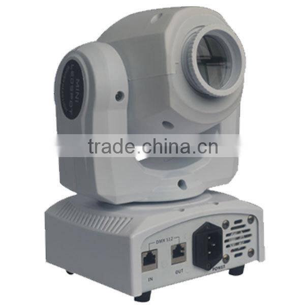 Excellent Quality SPOT 10W LED DMX moving head