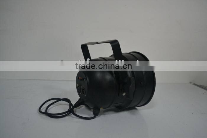 factory direct par led rgbw truss led par can good quality rgb par light housing with good led lamp