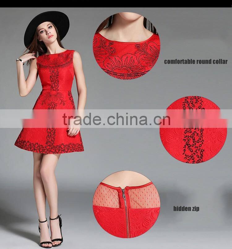 New style modern women fashionable sexy dress