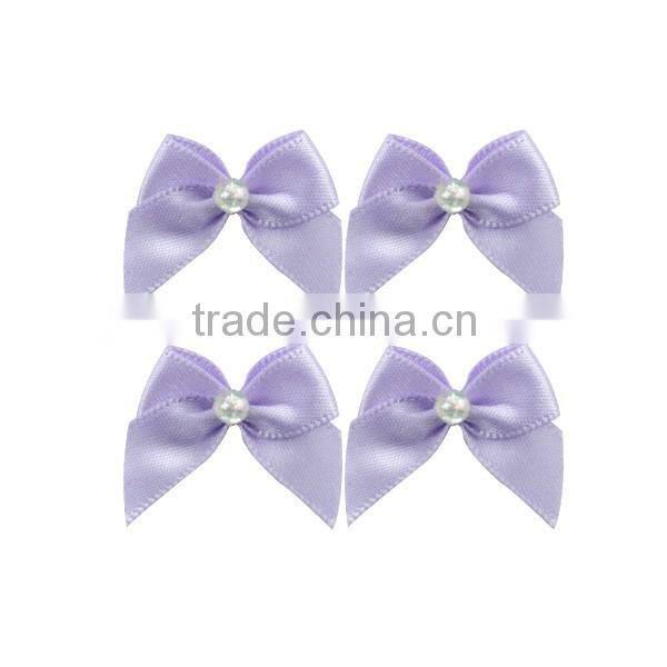 small satin lingerie bows