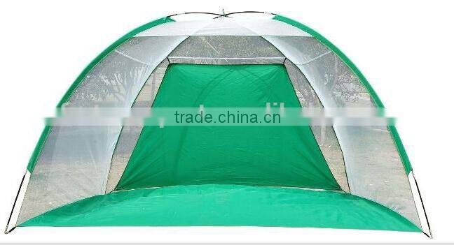 10' *7'*5' or customized Hitting tent Golf net