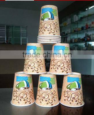 MB-A12 Paper Tea Cup Cake Cap Making Machine