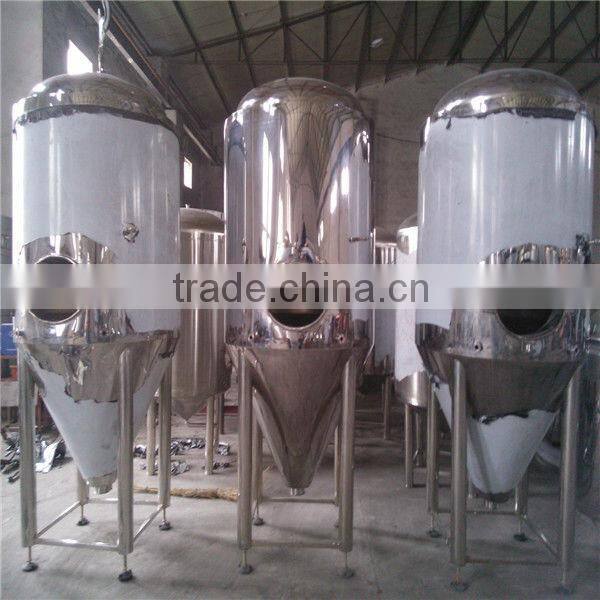 100L stainless steel brewing beer equipment