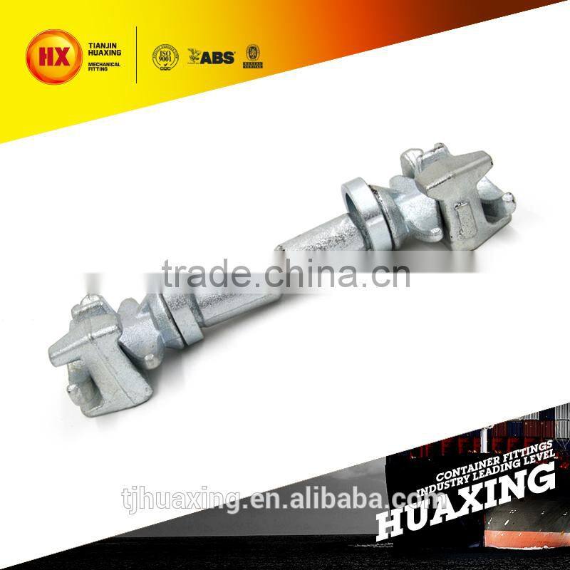 shipping container door lock set