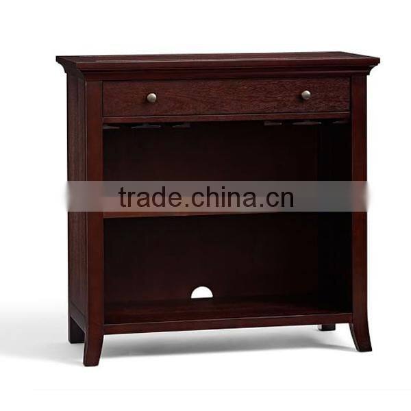 High Quality Restaurant Laminate Buffet Desk MFC Meal Side Cabinet Funiture