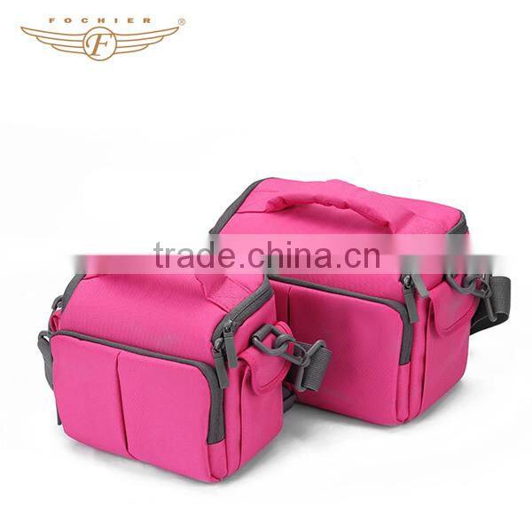Durable Waterproof Shoulder Digital Camera Bag