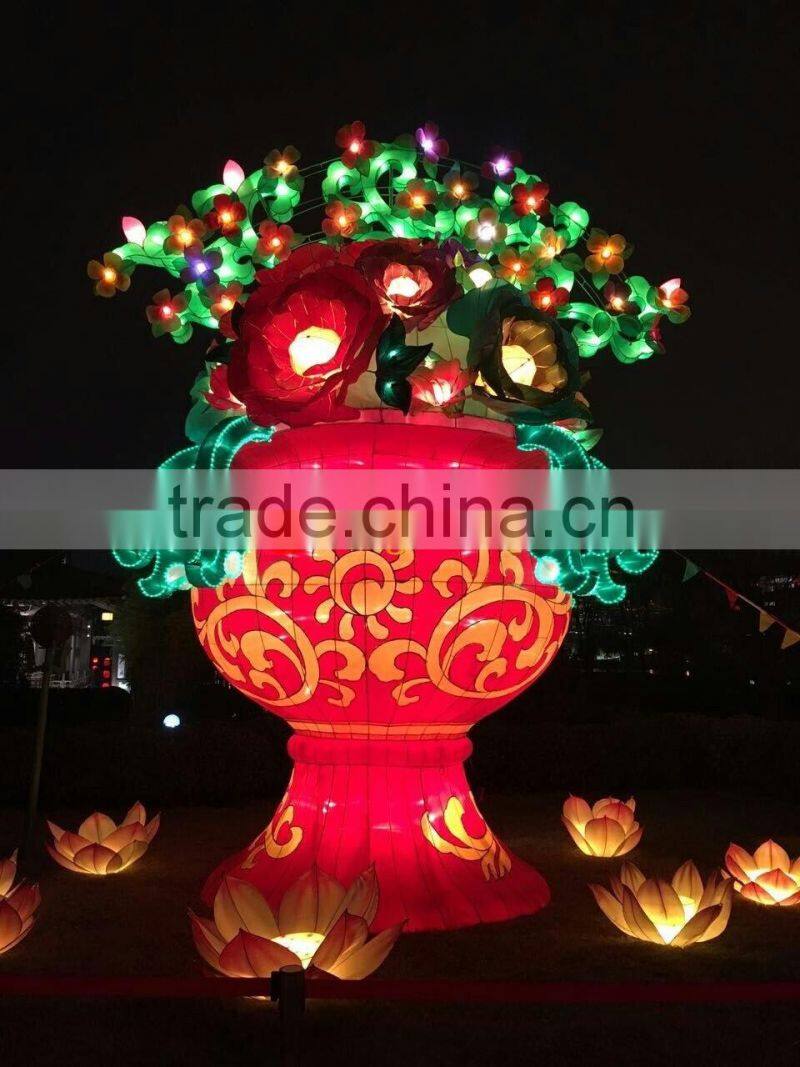 Large Garden Lanterns Chinese Festival Lantern