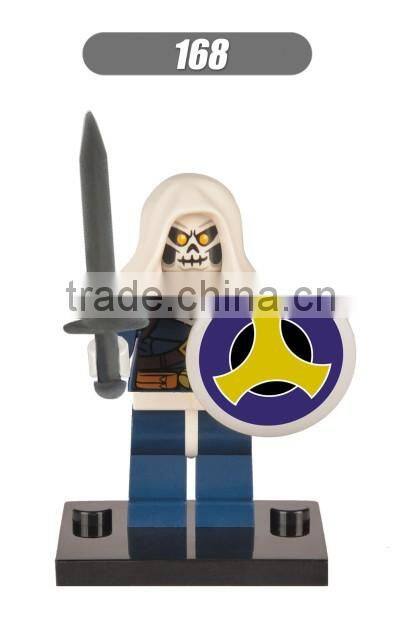 Xinh 168 Taskmaster Super Heroes Minifigures building block plastic block toys