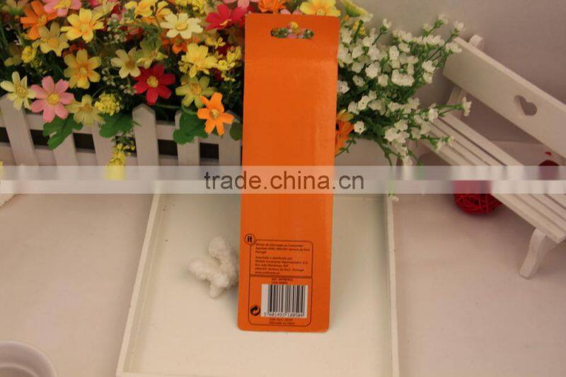 teenagers /round black wooden HB pencil/acrylic diamonds pencil /blister paper card/Wooden hb pencil