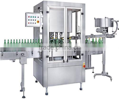 Filling Machine for Liquid, Automatic Liquid Filling Machine, Automatic Beer Filling Machine